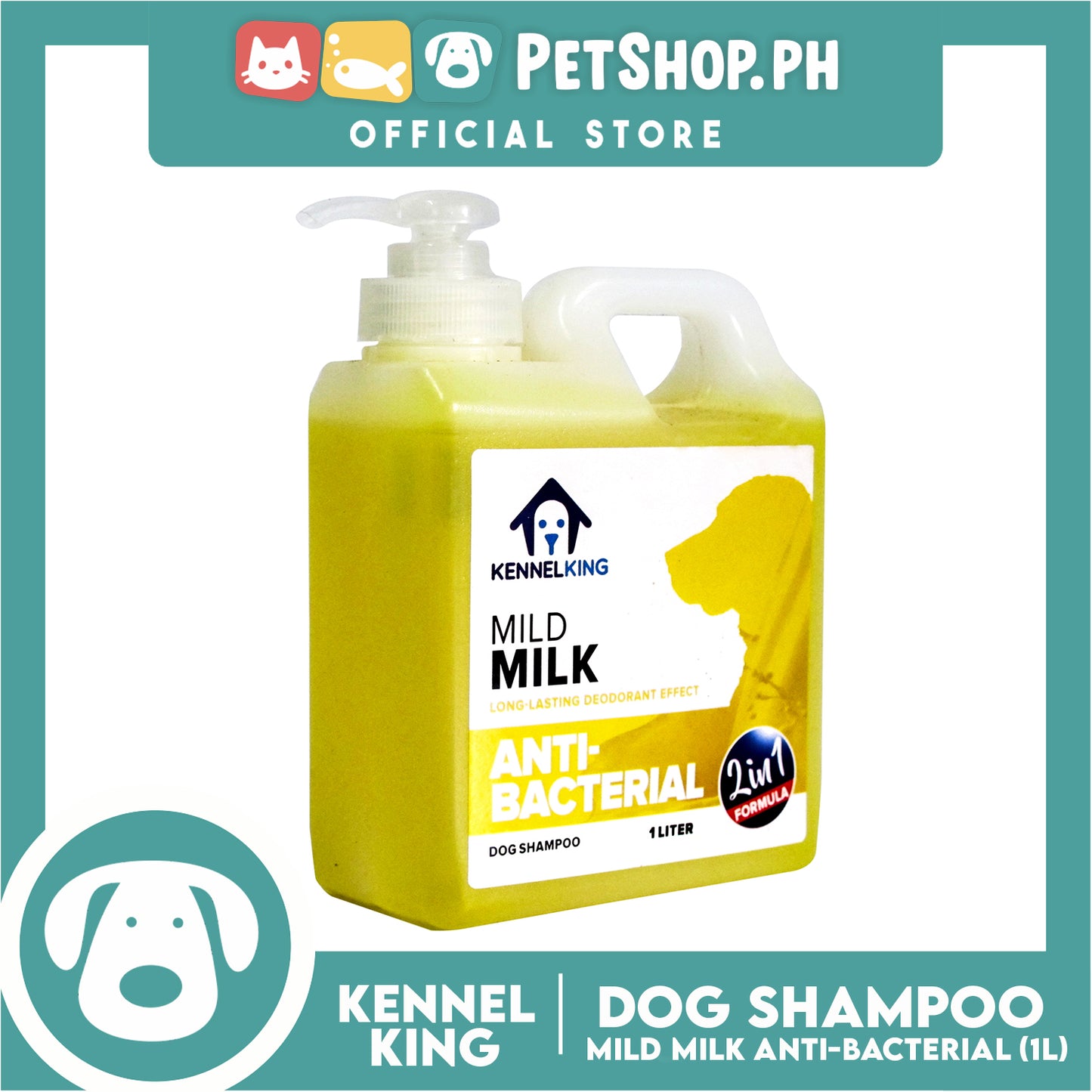 Mild Milk Anti-bacterial