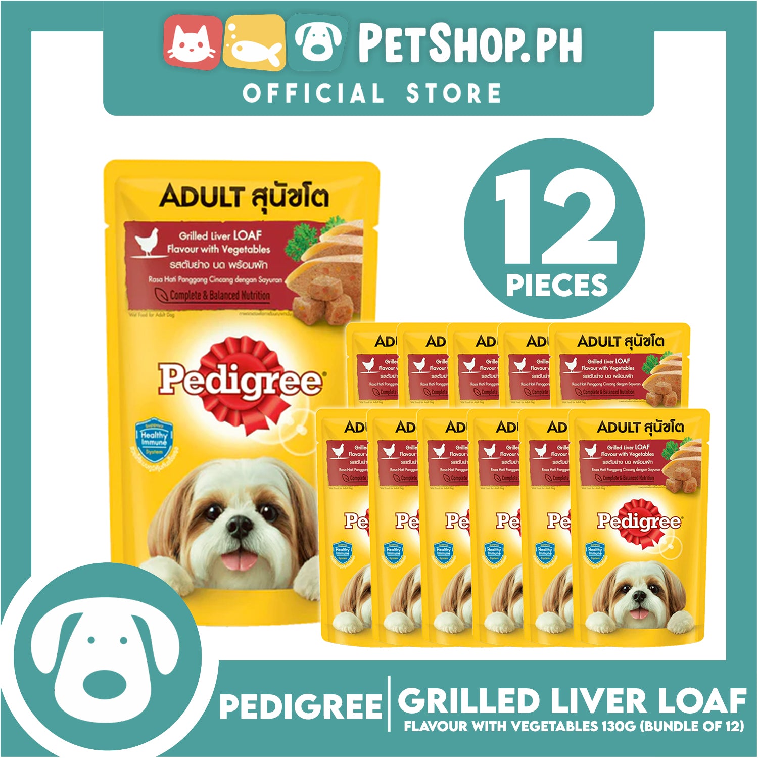 Pedigree liver hotsell