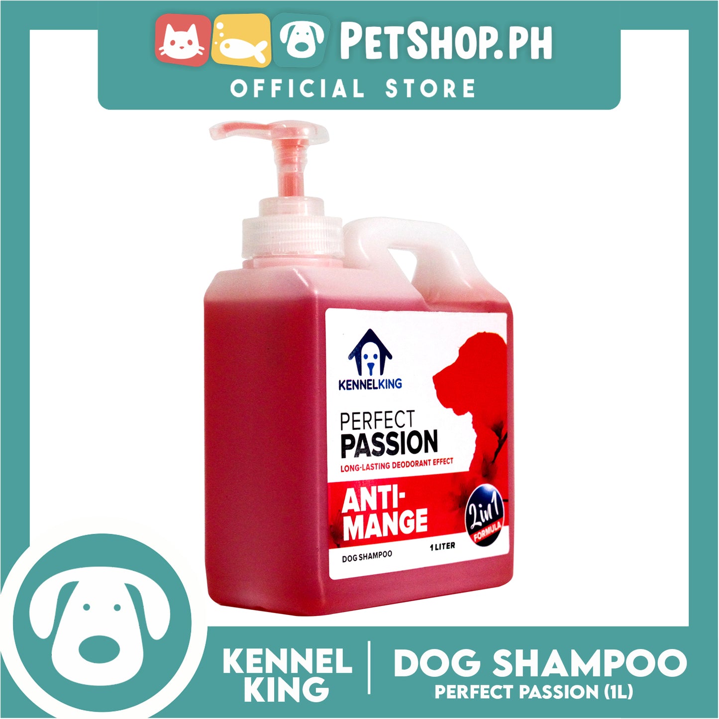 Perfect Passion Anti-mange