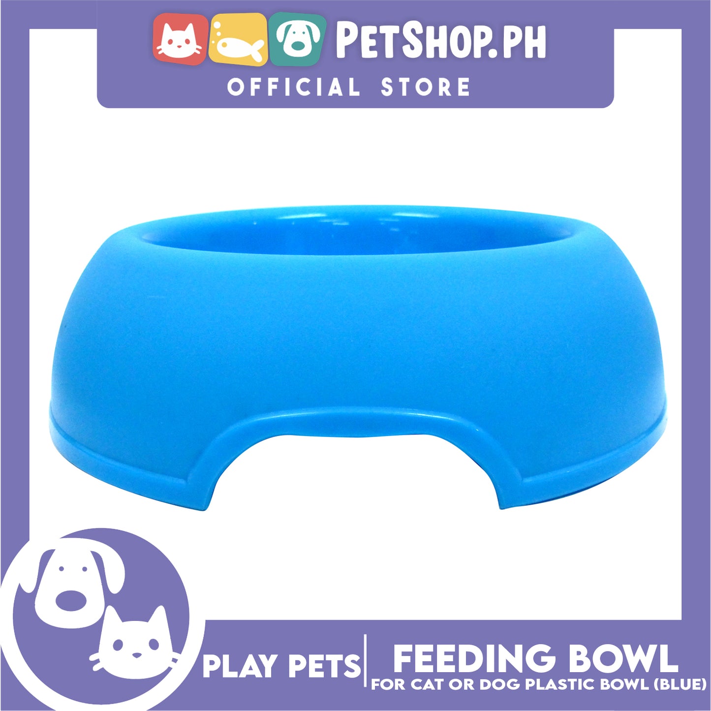 Plastic Classic Bowl M