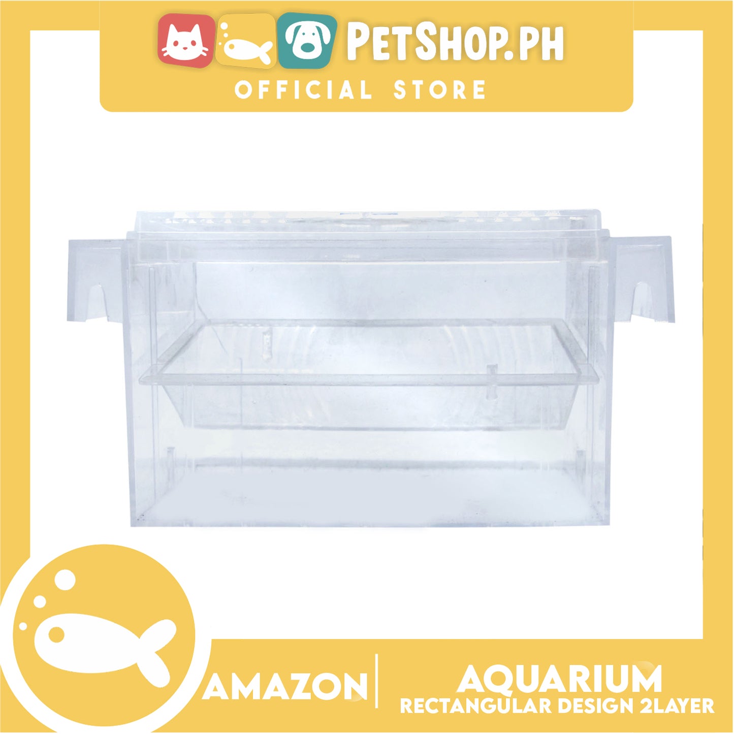 Fish Breeding Tank Medium