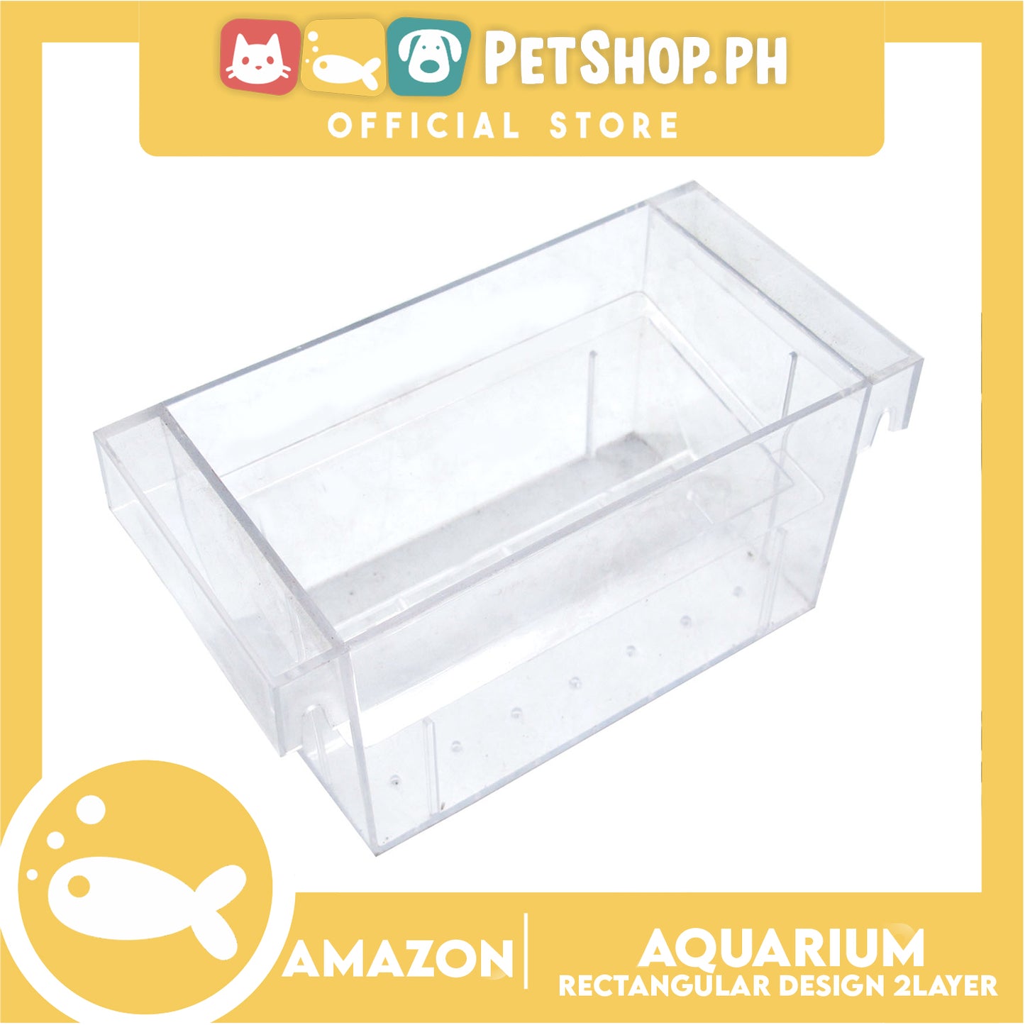 Fish Breeding Tank Medium