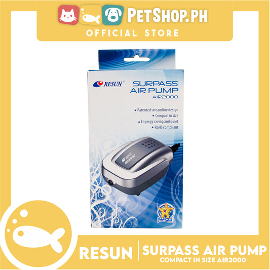 Resun Surpass Air Pump AIR2000