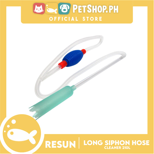 Resun Siphon Cleaner SC 210L Fish Cleaner Pump