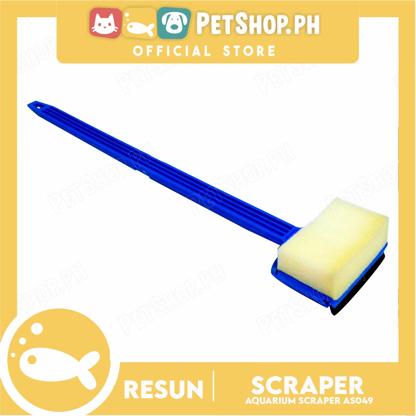Resun Aquarium Scraper AS049