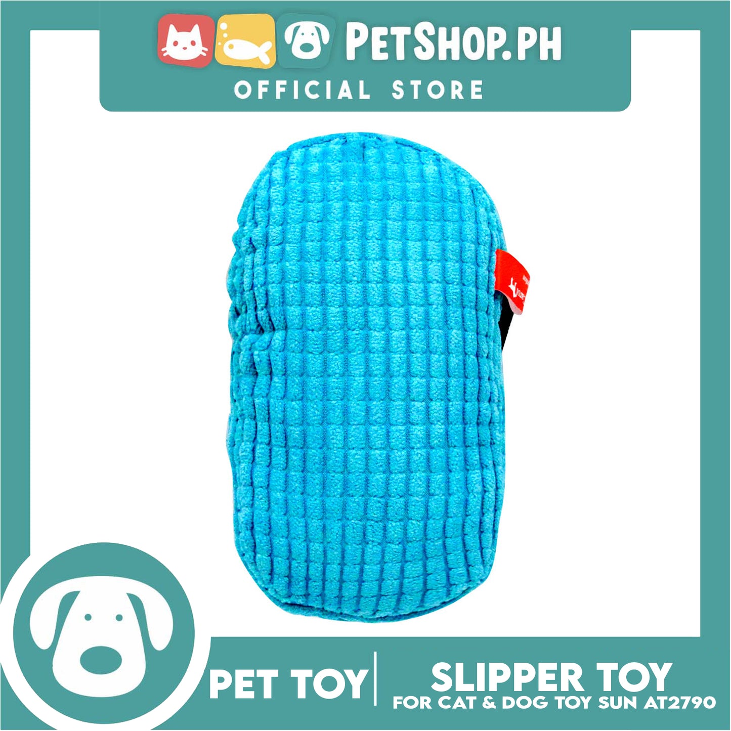 Amy Carol Slipper Toy Sun Design AT2790 For Cat And Dog