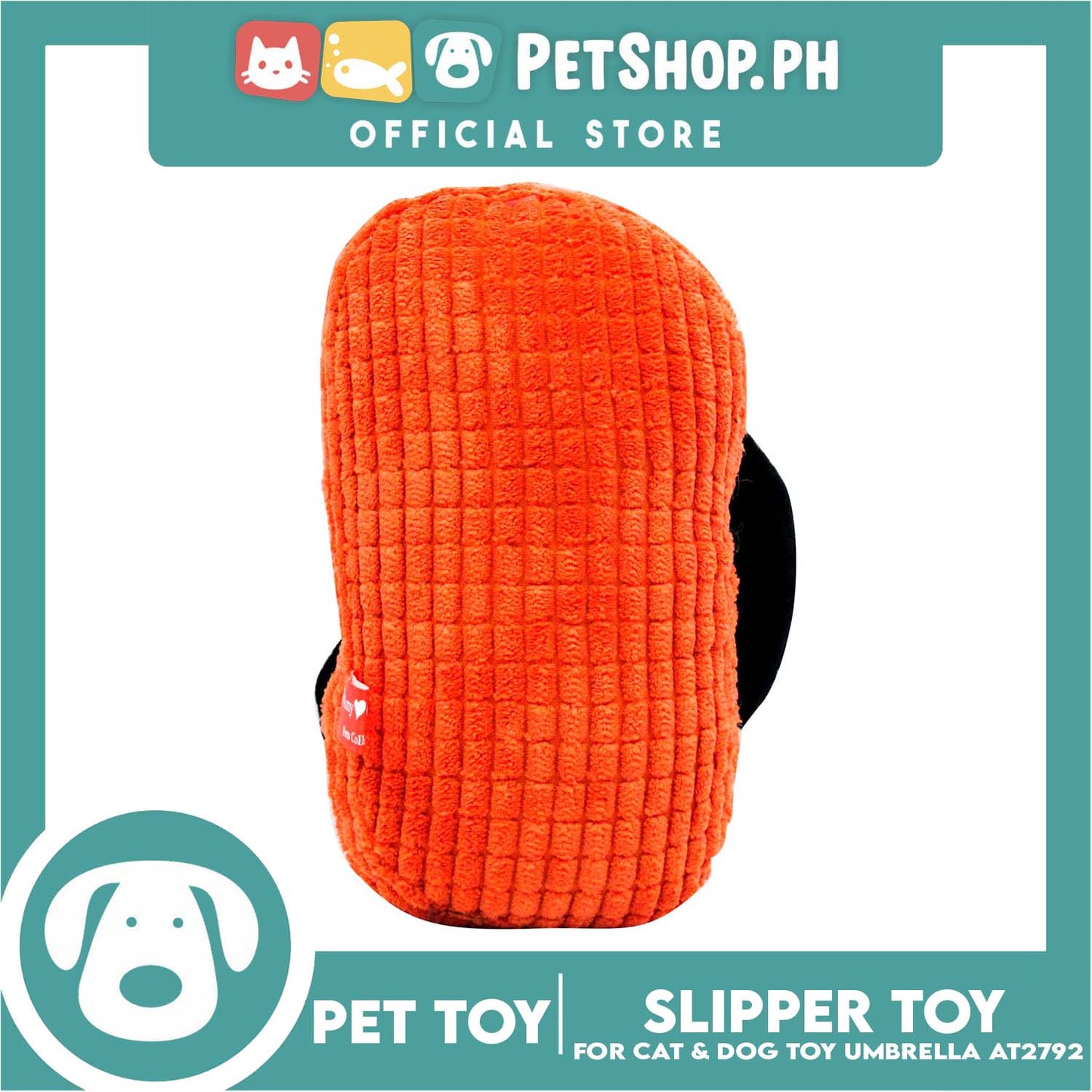 Amy Carol Slipper Toy Umbrella Design AT2792 For Cat And Dog