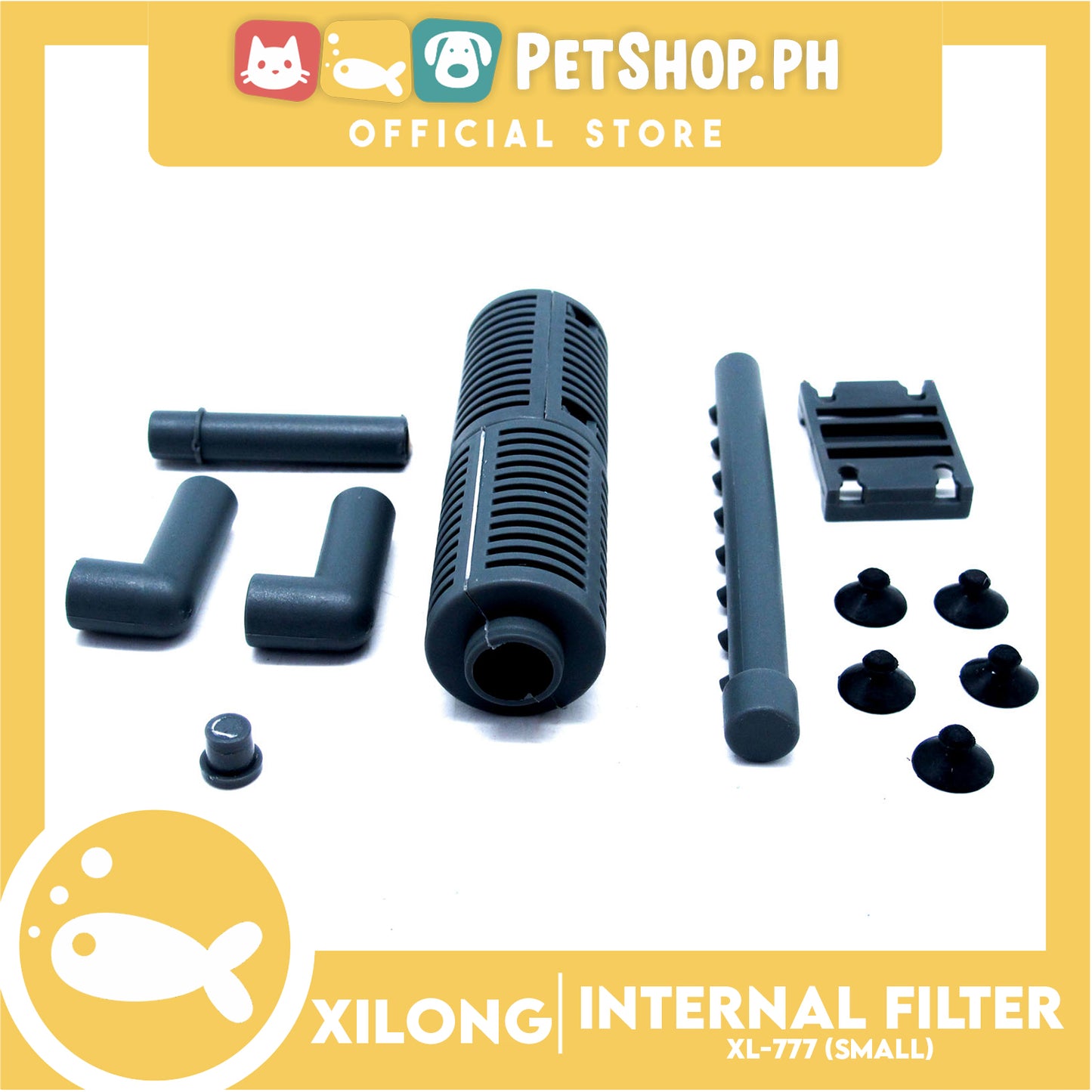 XL-777 2 Cup Mini Internal Filter 5w