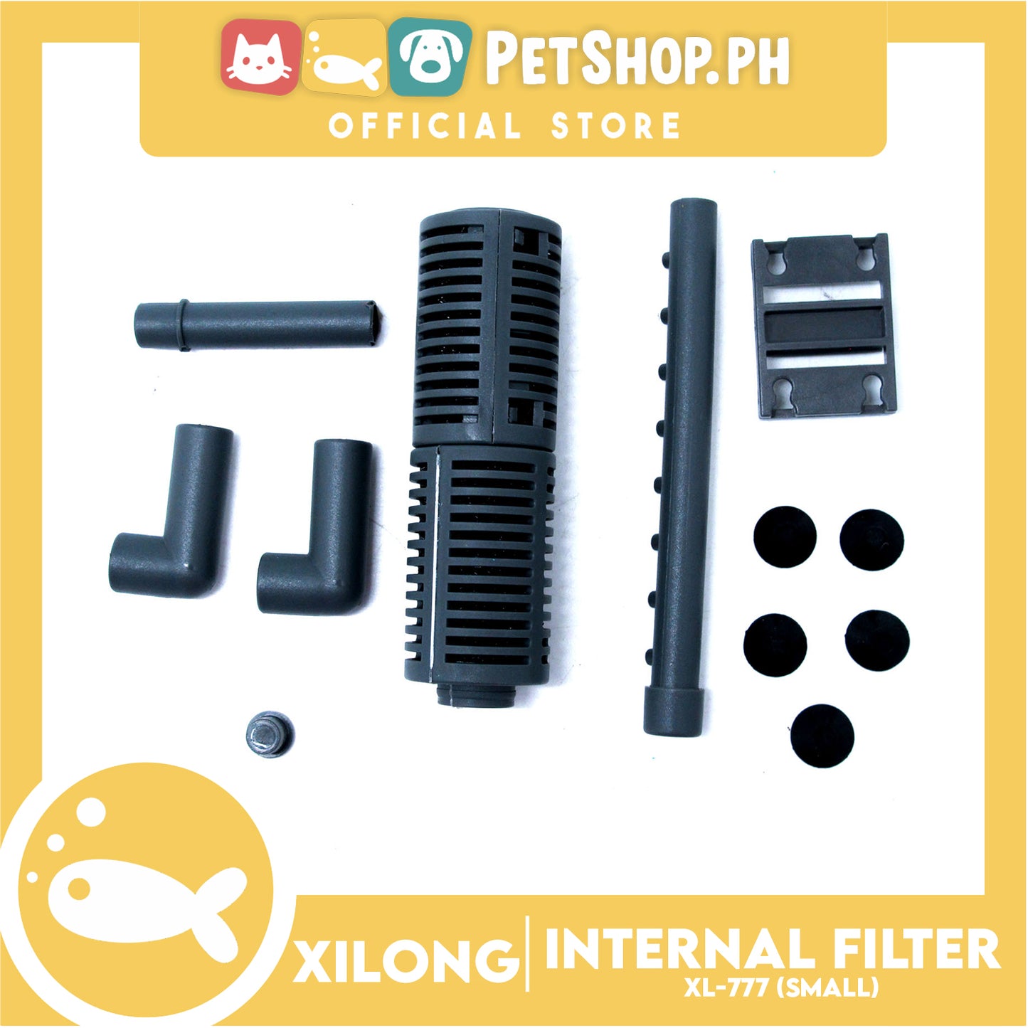 XL-777 2 Cup Mini Internal Filter 5w