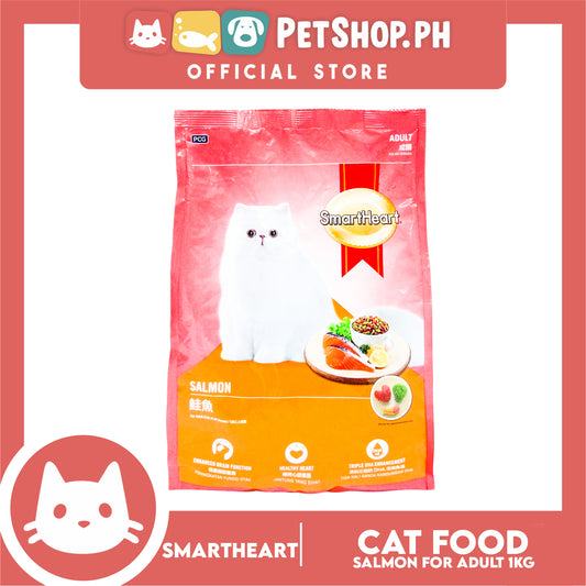 SmartHeart Cat Salmon 1.2kg