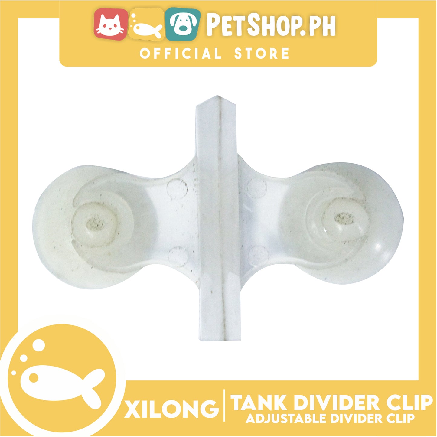 Tank Divider Clip