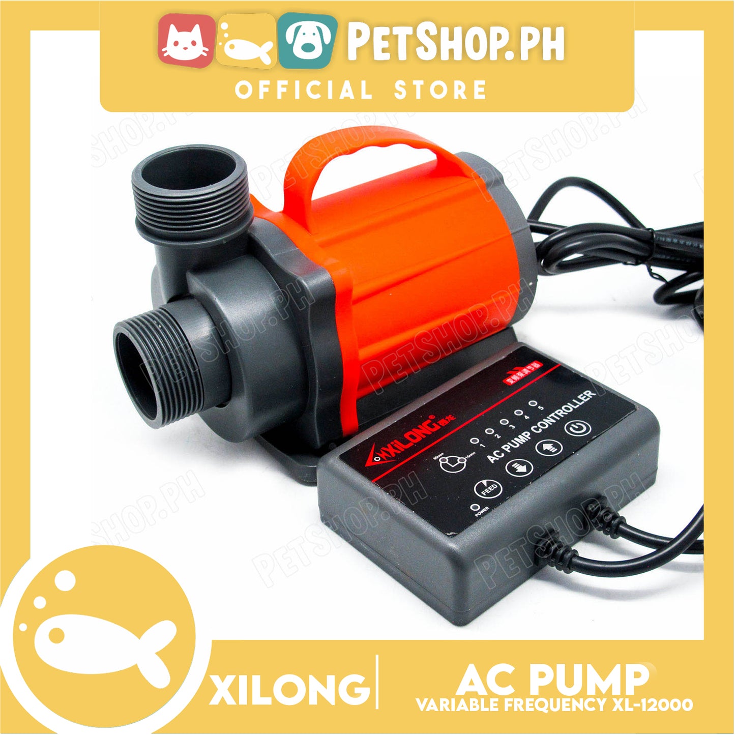 AC Pump XL-12000P 85w