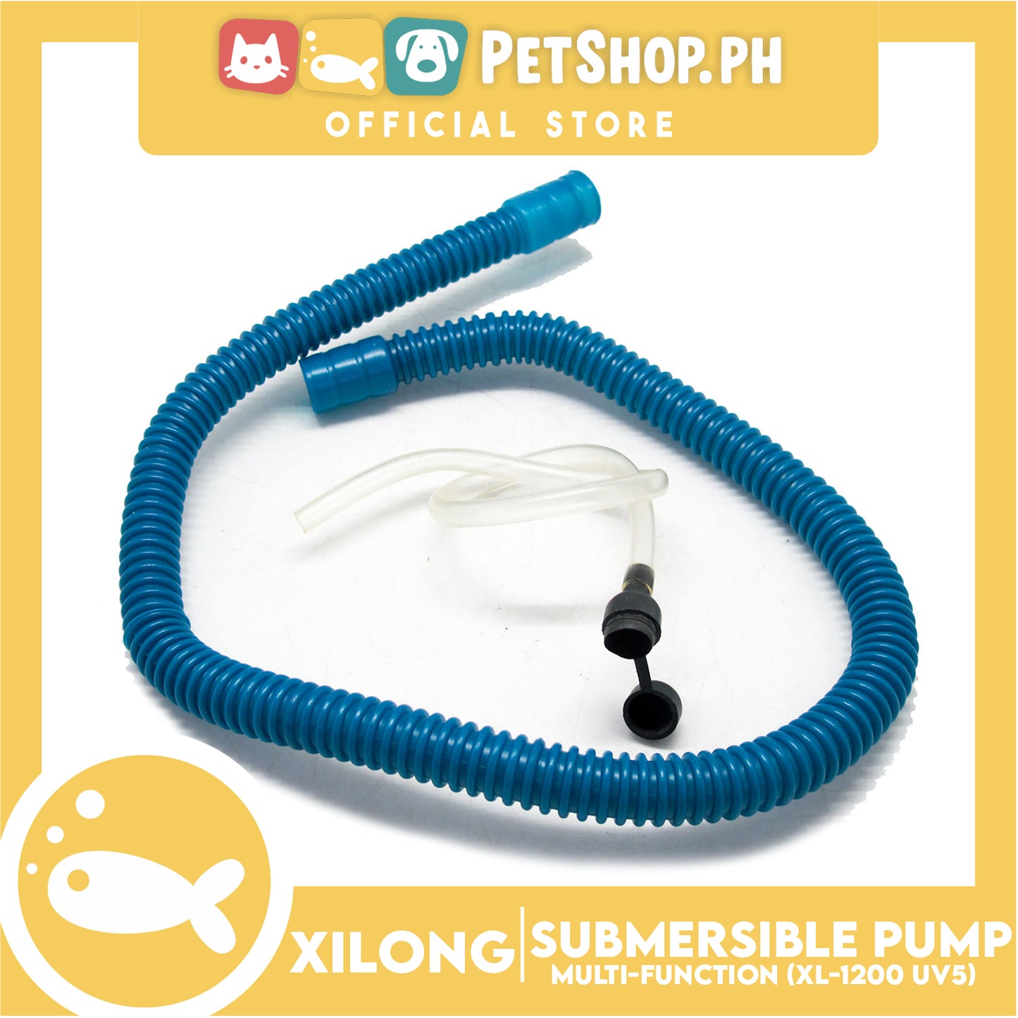 XL-1200UV5 UV With Powerhead 5w