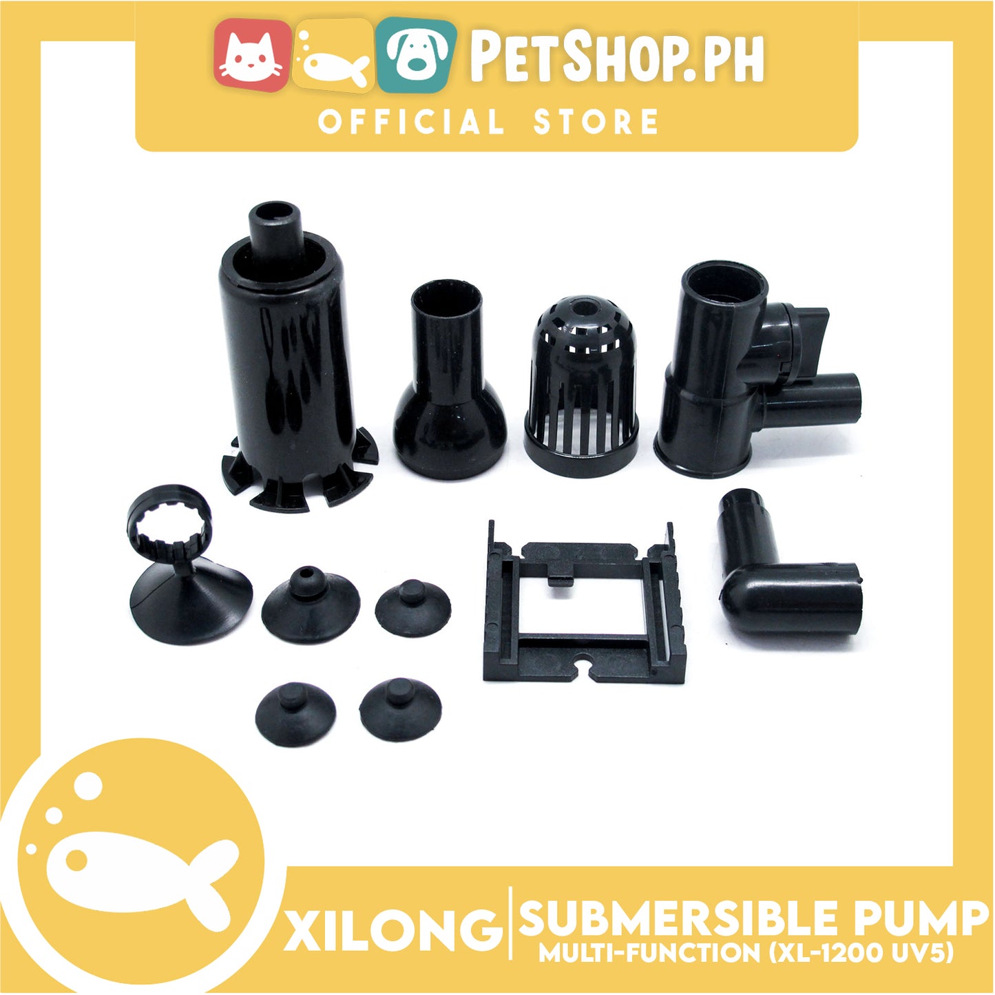 XL-1200UV5 UV With Powerhead 5w