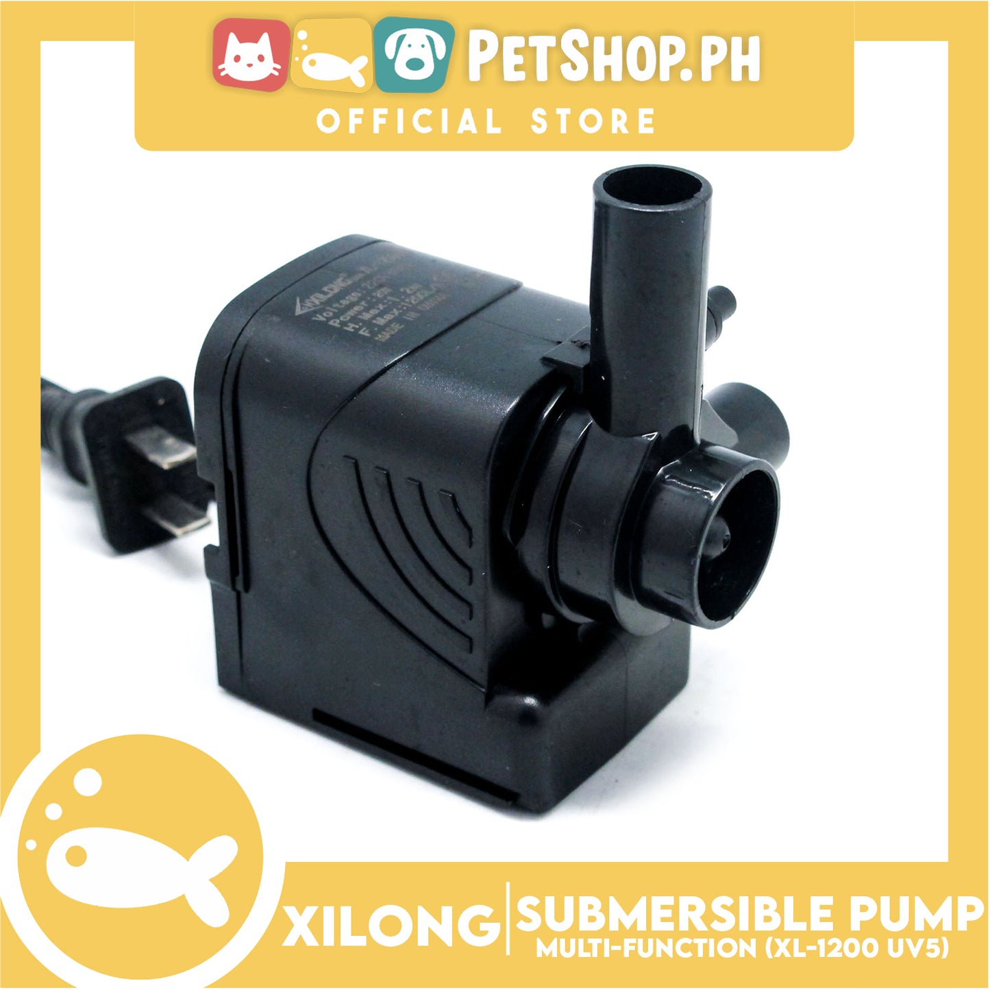 XL-1200UV5 UV With Powerhead 5w