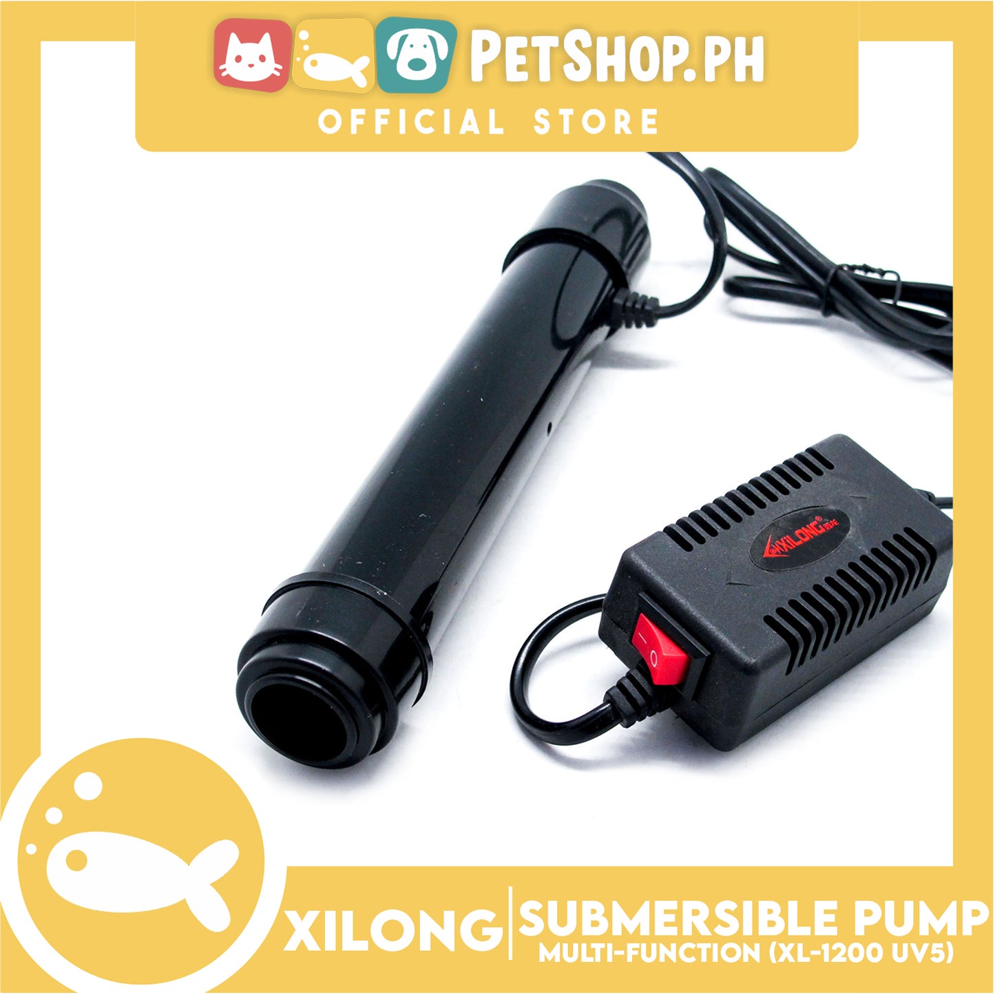 XL-1200UV5 UV With Powerhead 5w