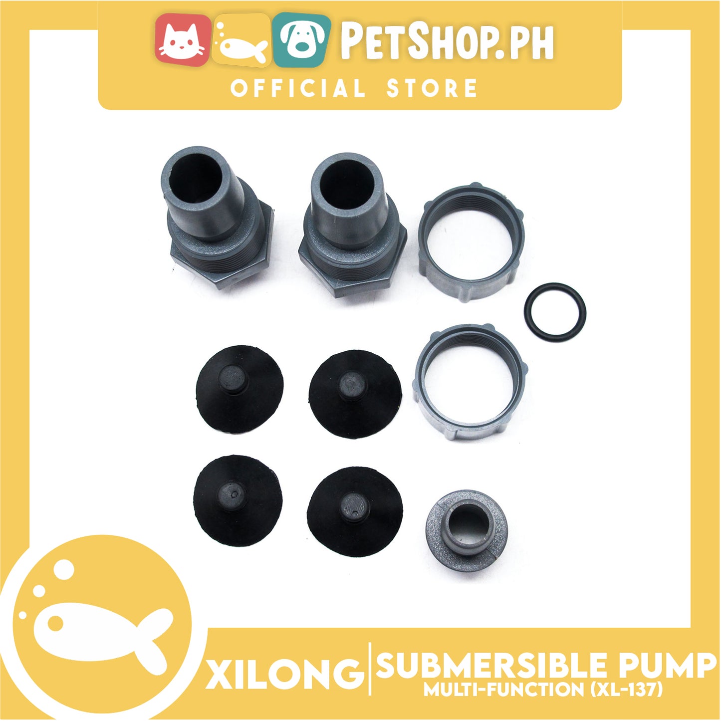 XL-137 Water Pump 55w