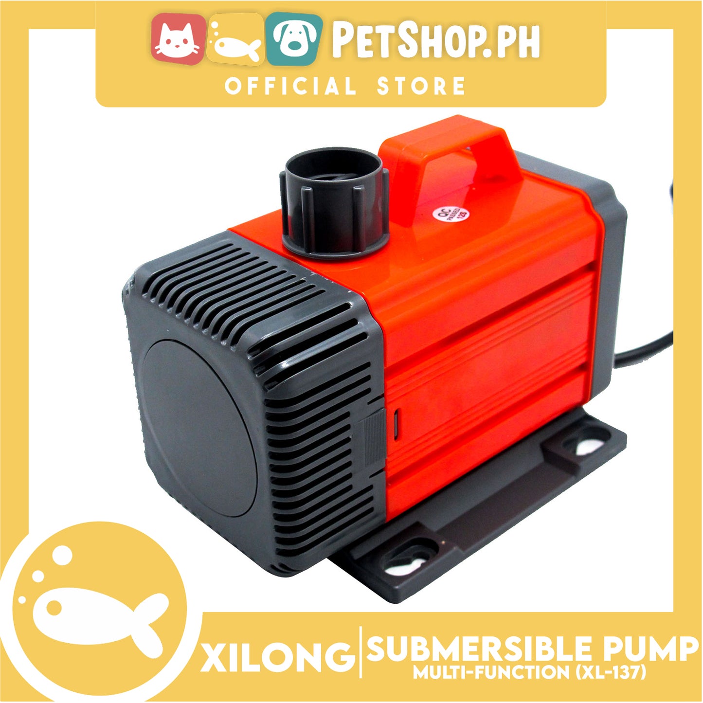XL-137 Water Pump 55w
