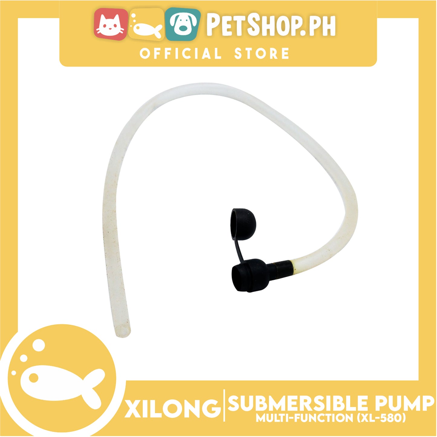 XL-580 Mini Pump 3w