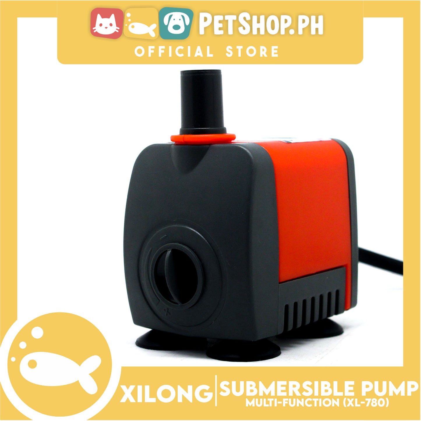 XL-780 Mini Pump 8w