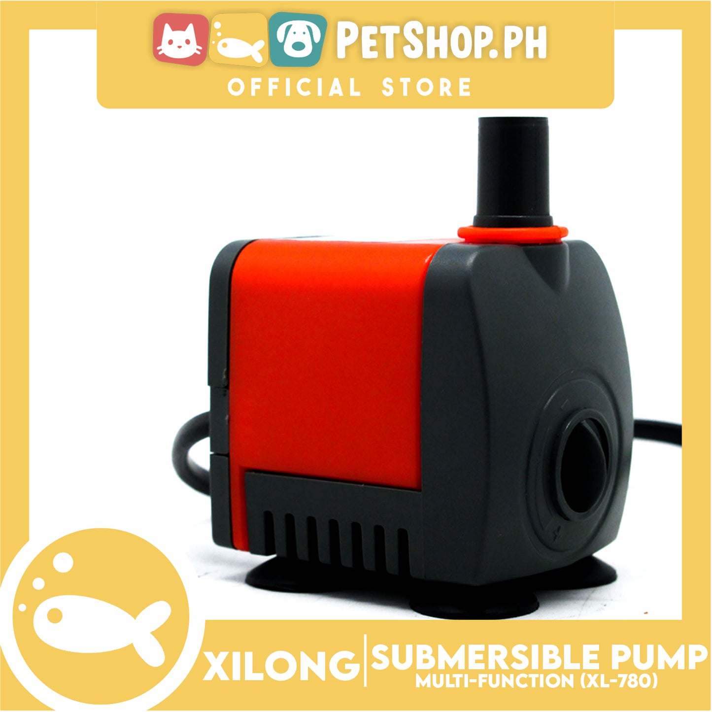 XL-780 Mini Pump 8w
