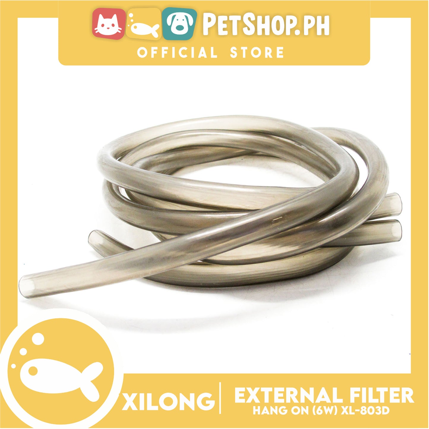 XL-803D Hang On External Filter