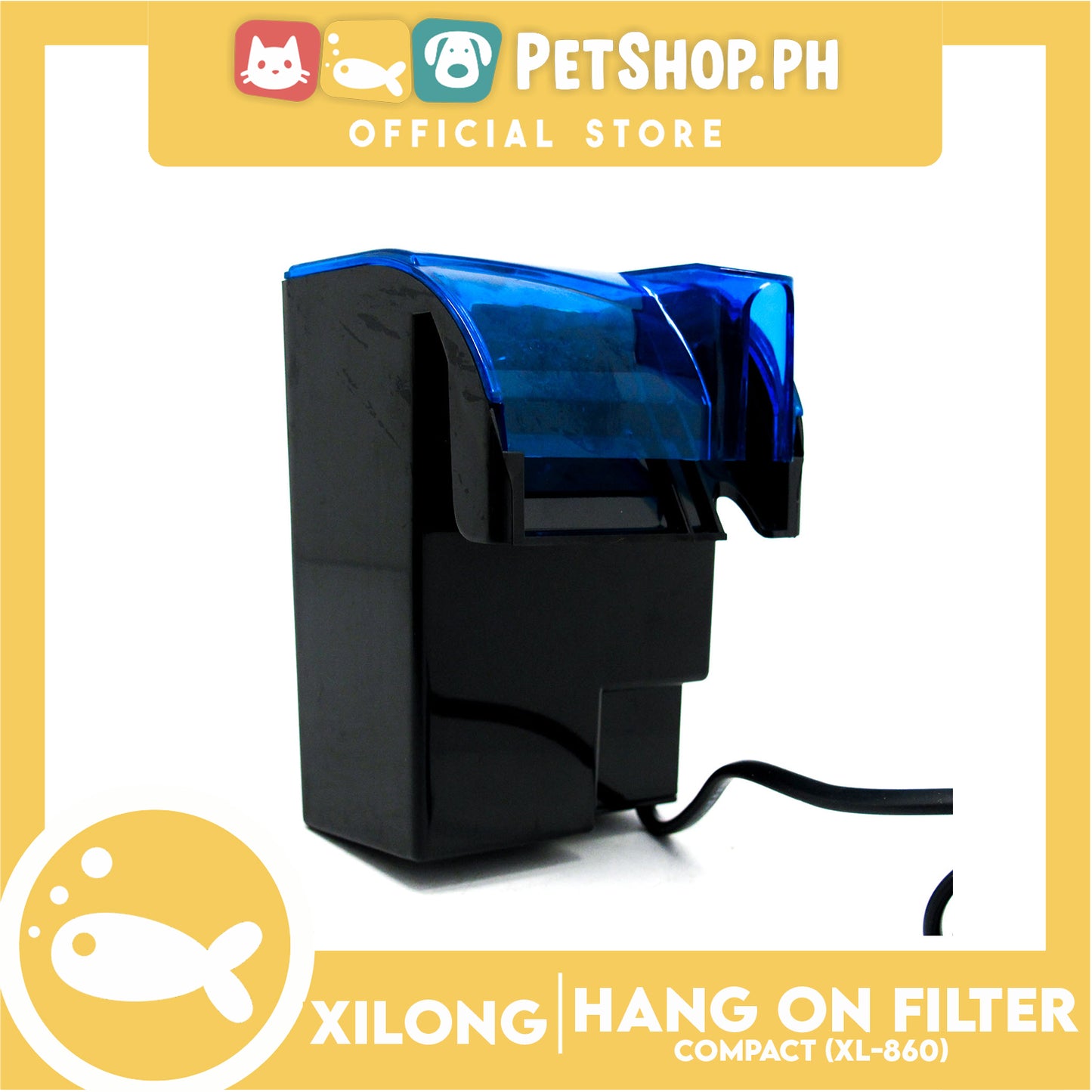 XL-860 Hangon Filter 5w