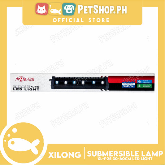 XL-P25 Submersible Lamp with Airstone 1w