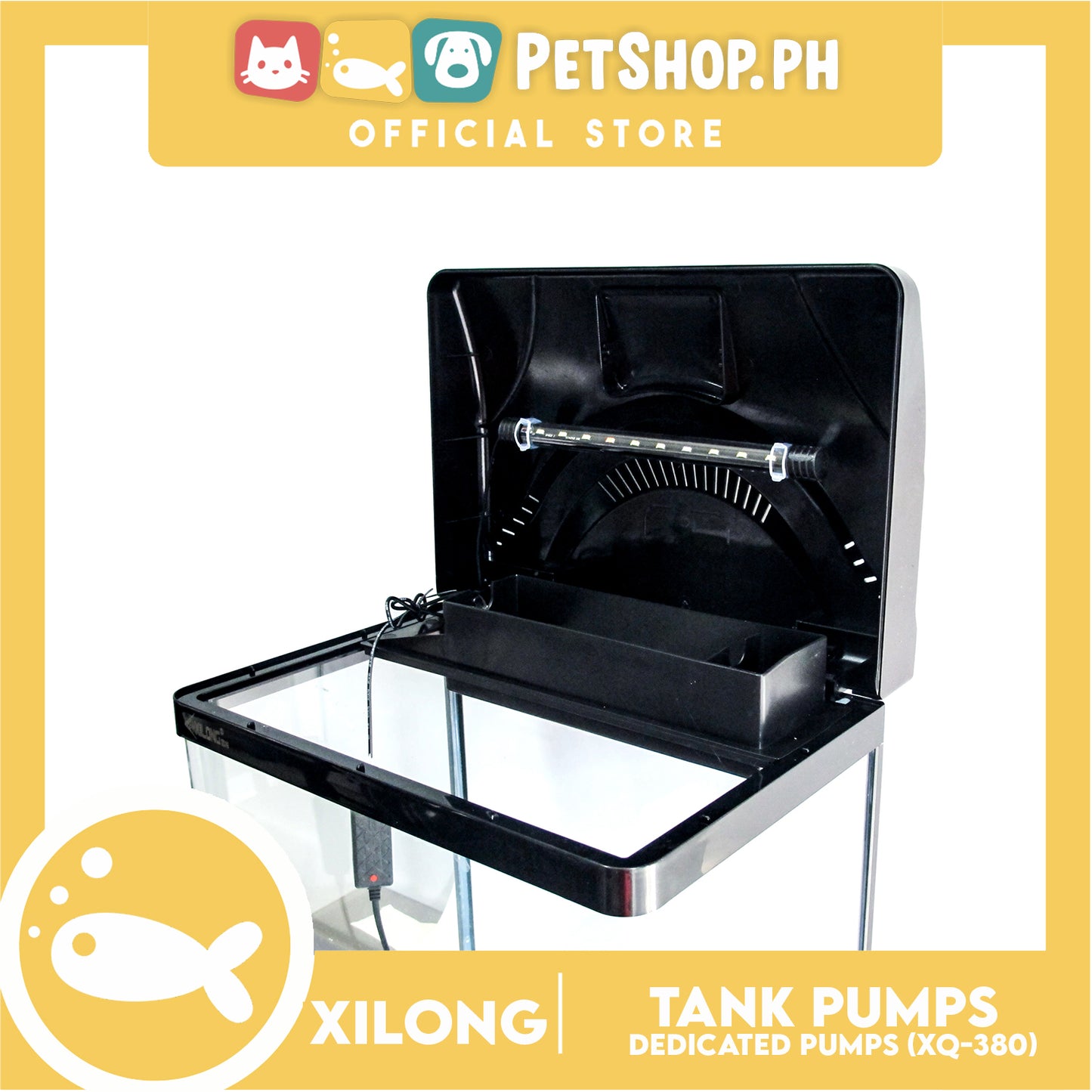 XQ-620A Aquarium