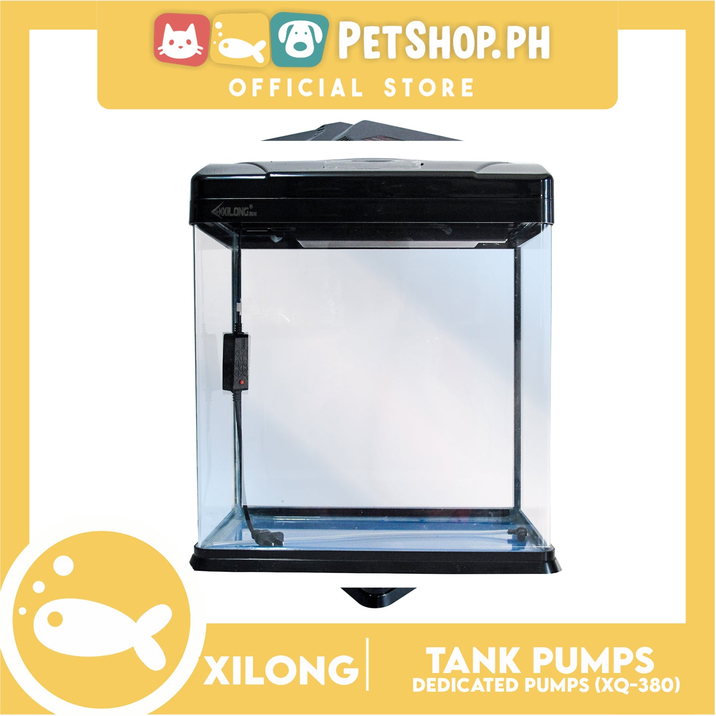 XQ-620A Aquarium