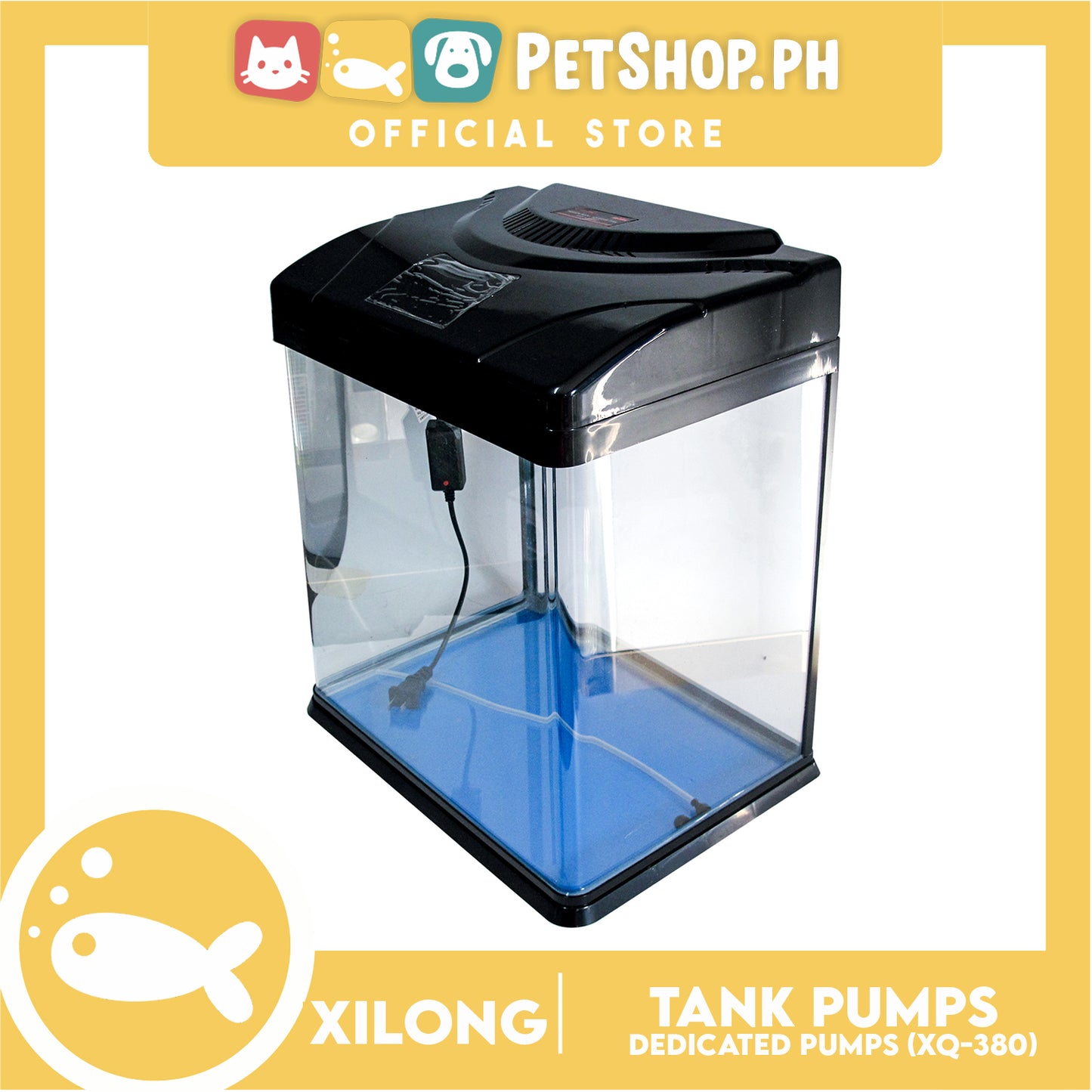XQ-620A Aquarium