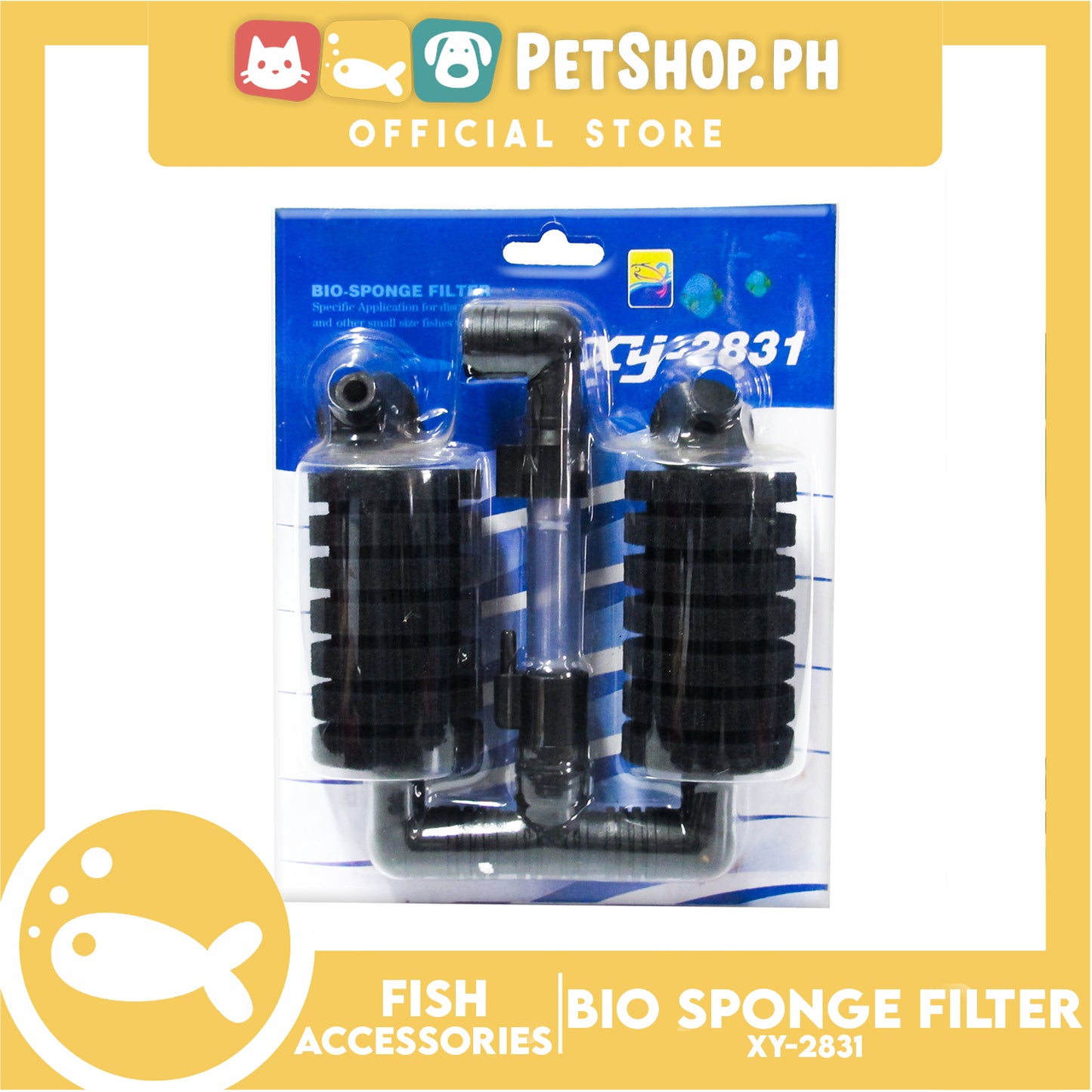 Double Bio Sponge
