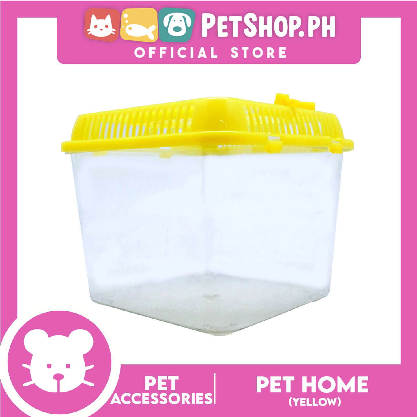Square Pethome Small