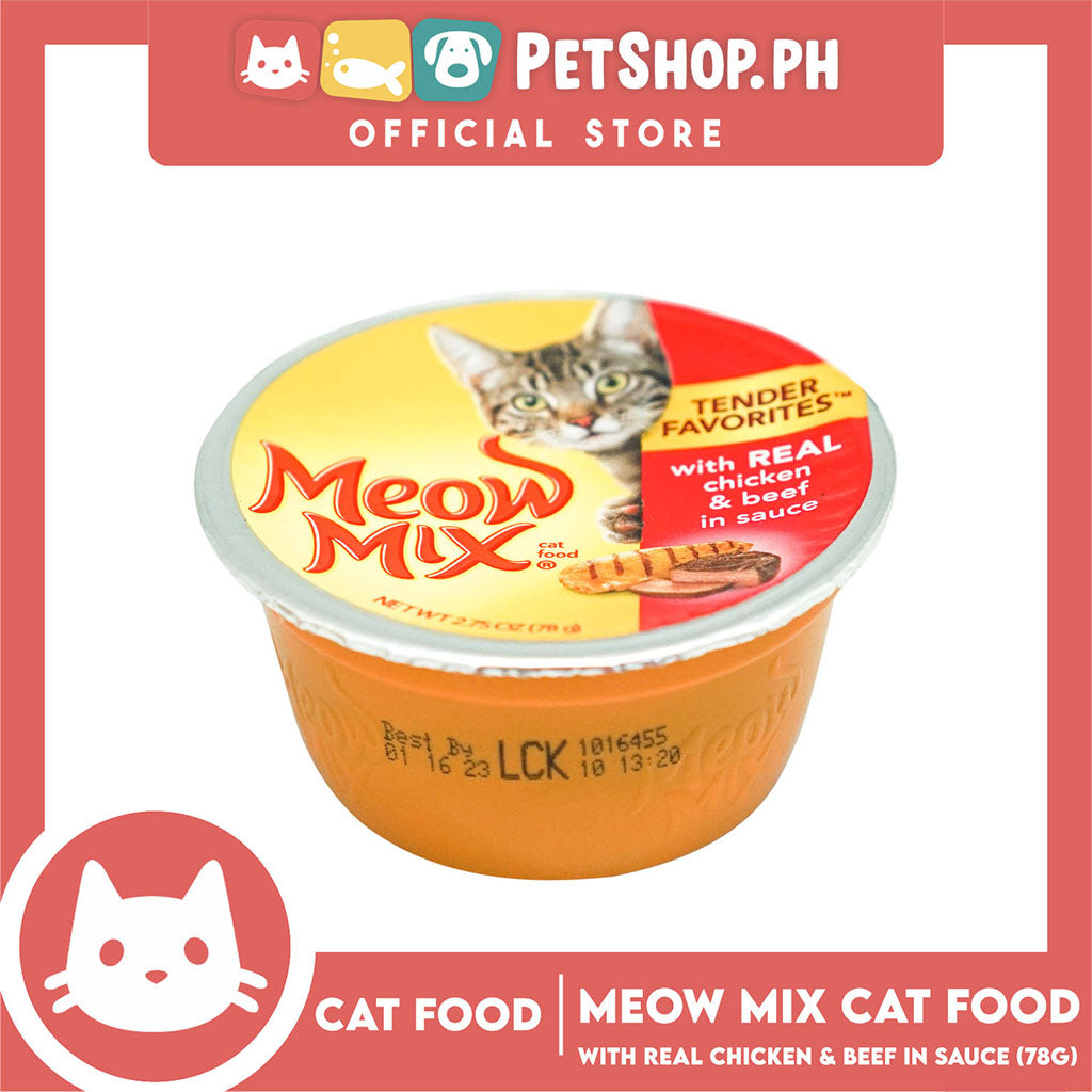 Meow mix 10 outlet hours