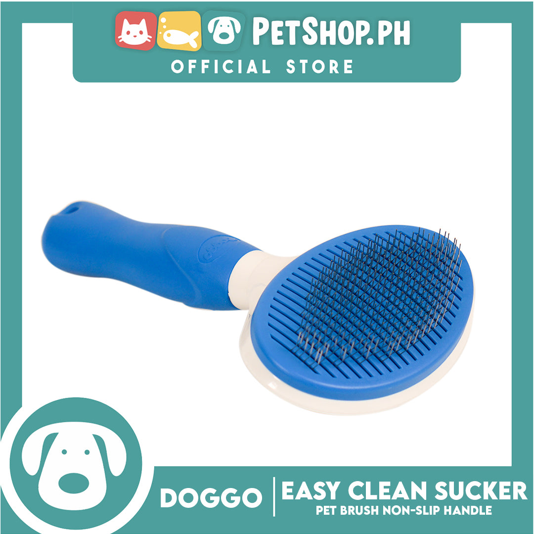 Doggo Easy Clean Brush (Large) Hair Brush For Your Dog