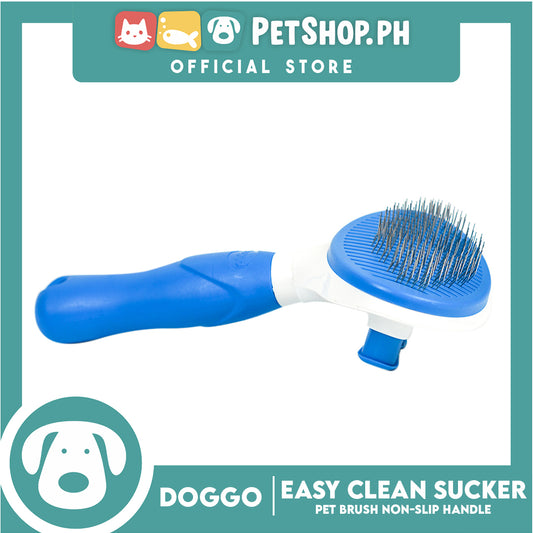 Doggo Easy Clean Brush (Large) Hair Brush For Your Dog