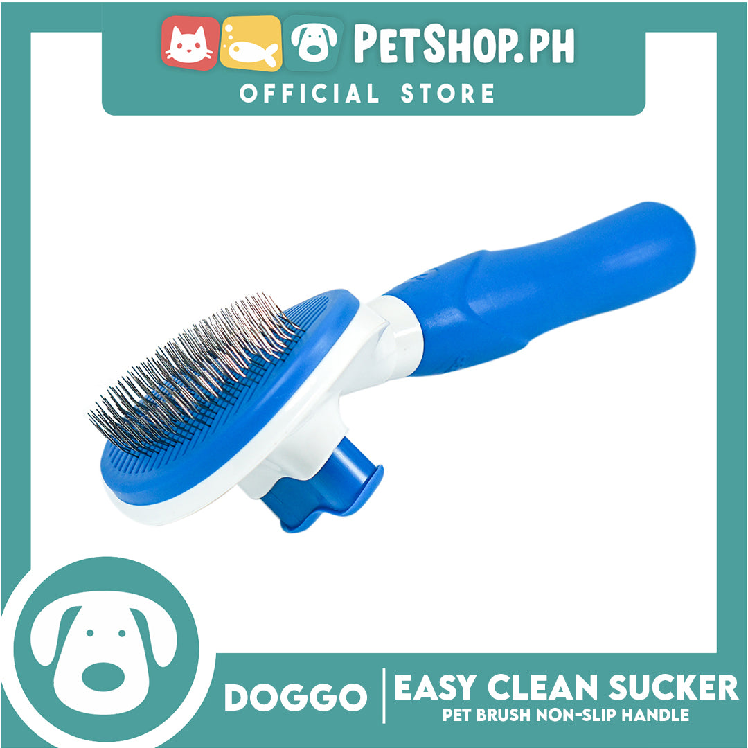 Doggo Easy Clean Brush (Large) Hair Brush For Your Dog