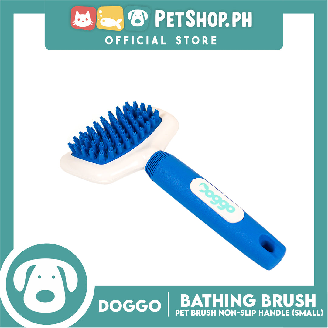 Doggo Pet Bathing Brush (Small) Hair Brush For Your Dog