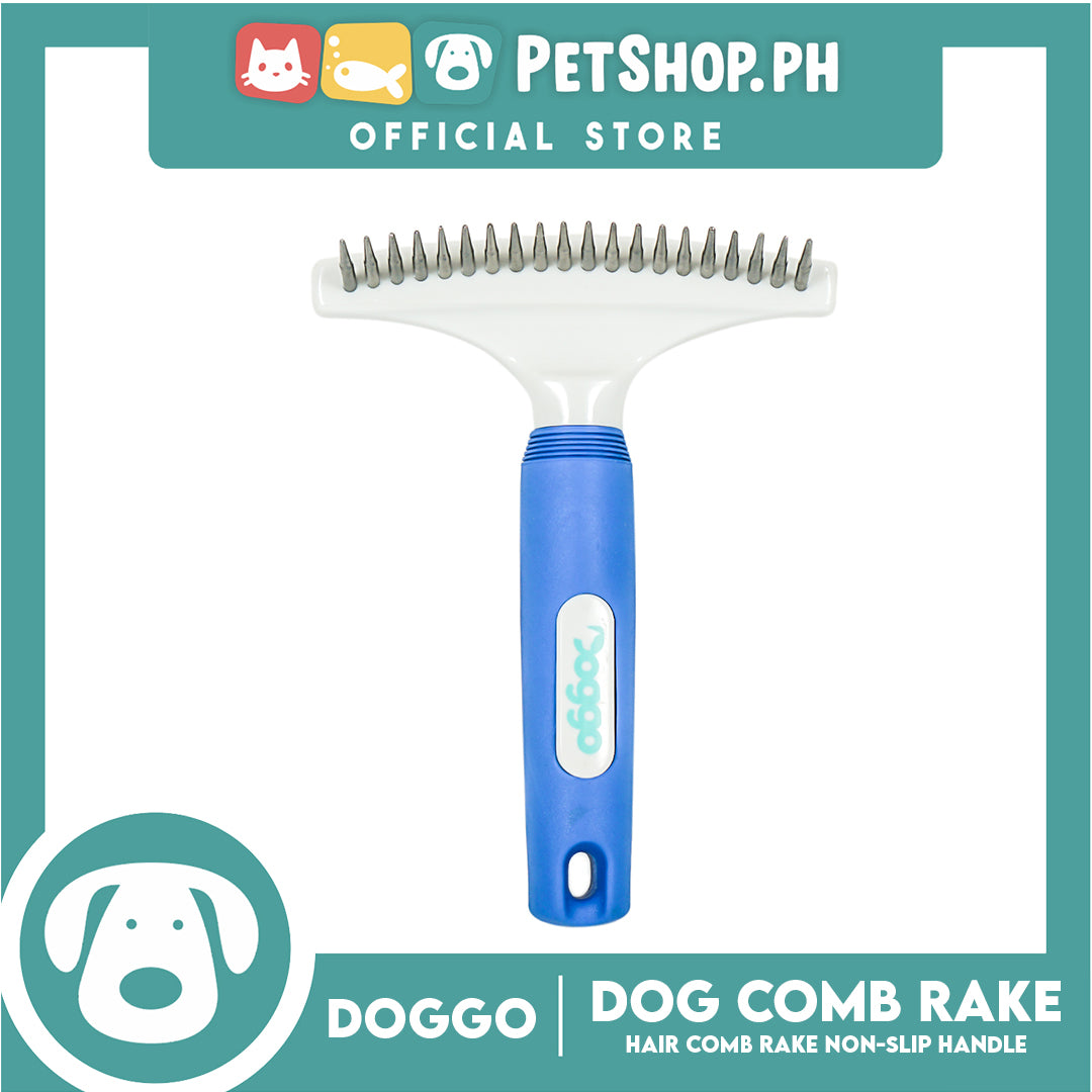 Doggo Rake Comb Hair Brush For Your Dog