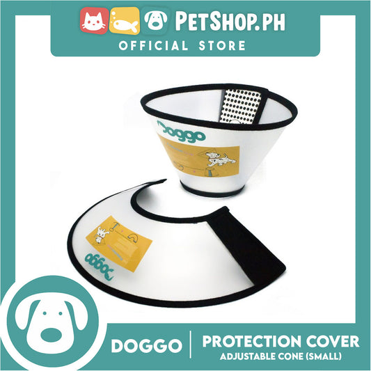 Doggo Protection Cover Adjustable Cone (Small)