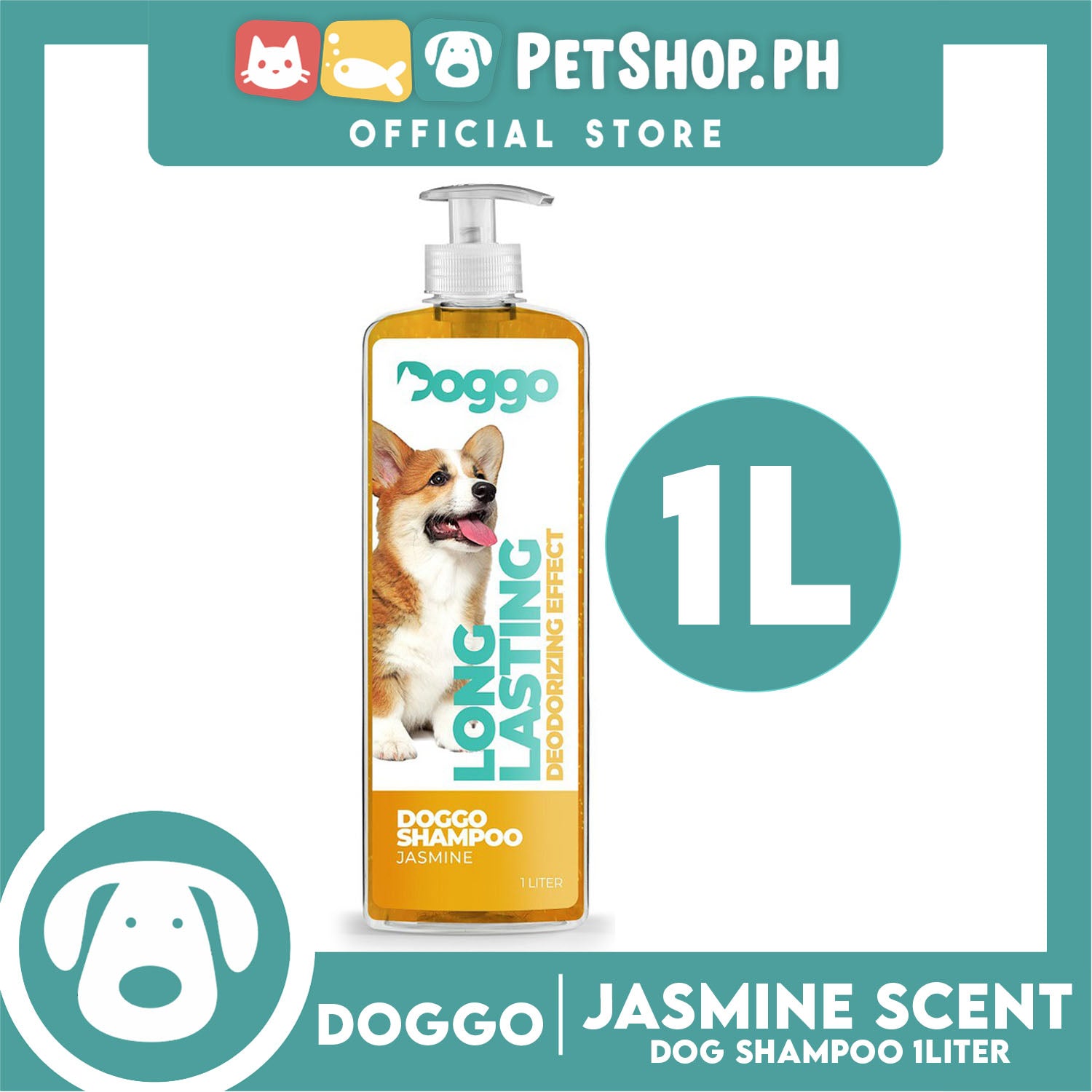 Dog 2024 shampoo ph