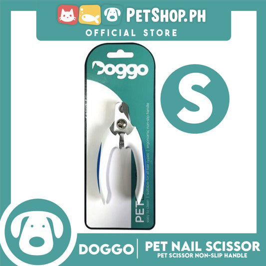 Doggo Dog Nail Scissor Non-Slip Handle (Small)