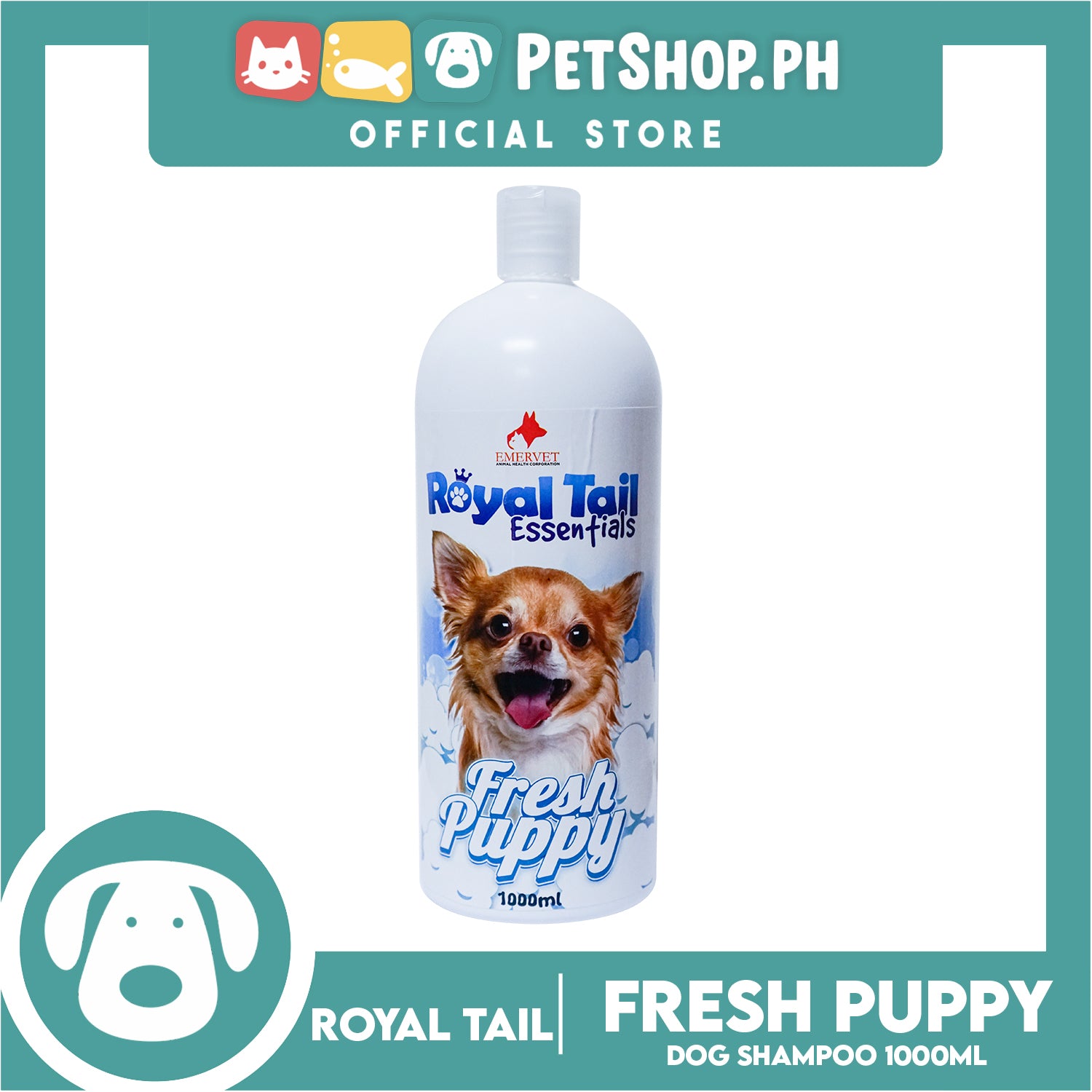 Royal dog clearance shampoo