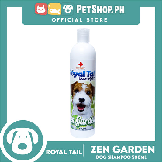 Royal Tail Essentials Dog Shampoo (Zen Garden) 500ml