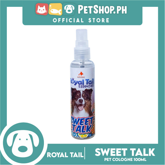 Royal Tail Essentials Pet Cologne (Sweet Talk) 100ml