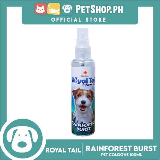 Royal Tail Essentials Pet Cologne (Rainforest Burst) 100ml