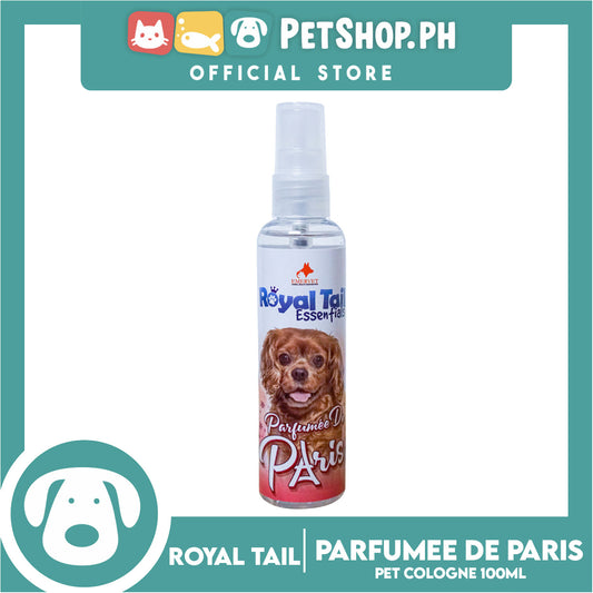 Royal Tail Essentials Pet Cologne (Parfumee de  Paris) 100ml