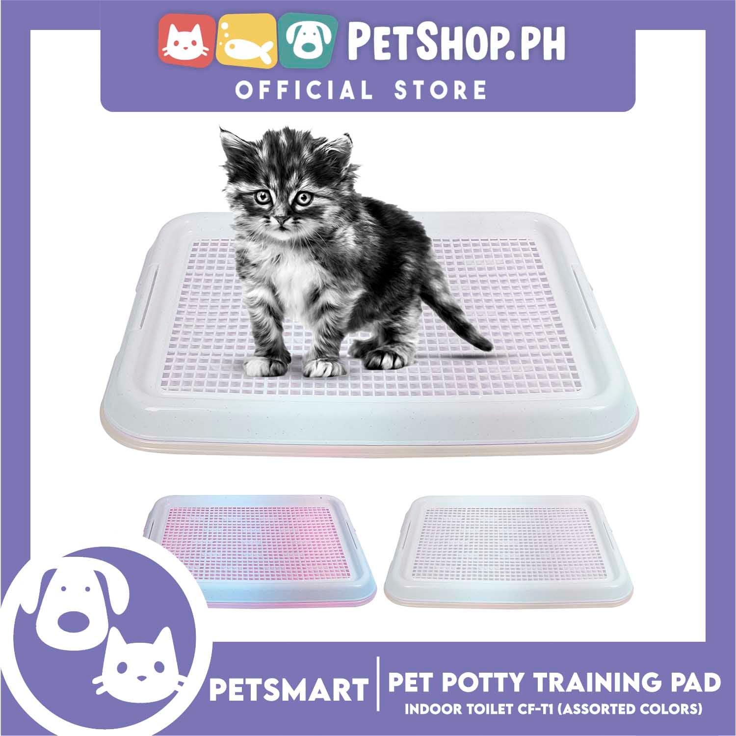 Indoor dog deals potty petsmart