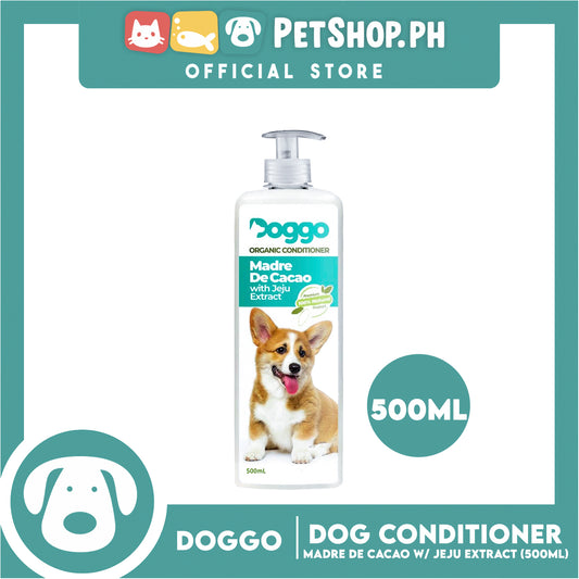 Doggo Organic Conditioner Madre De Cacao with Jeju Extract 500ml