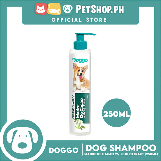 Doggo Organic Shampoo Madre De Cacao with Jeju Extract 250ml